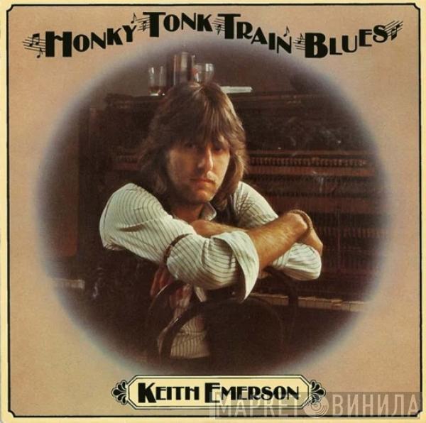 Keith Emerson - Honky Tonk Train Blues