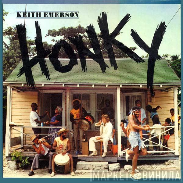 Keith Emerson - Honky