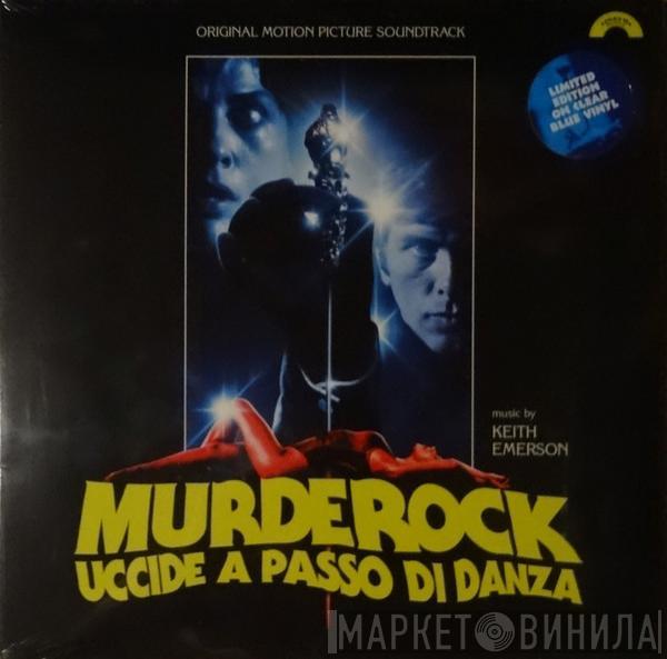 Keith Emerson - Murderock (Uccide A Passo Di Danza)