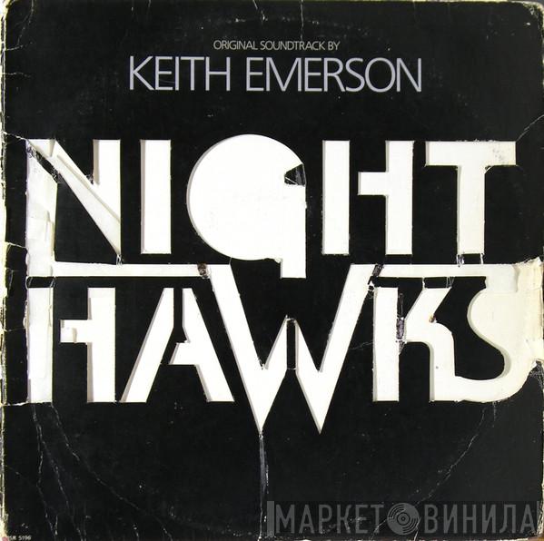Keith Emerson - Nighthawks (Original Soundtrack)