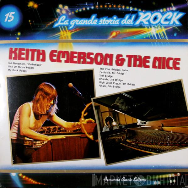 Keith Emerson, The Nice - Keith Emerson & The Nice