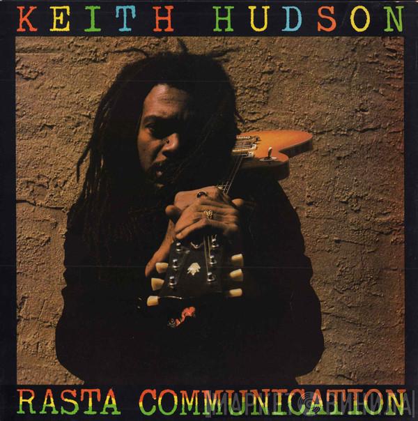 Keith Hudson - Rasta Communication