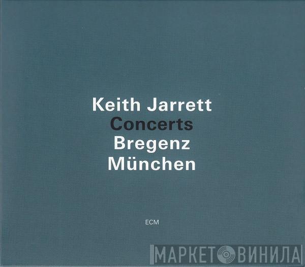 Keith Jarrett - Concerts (Bregenz München)