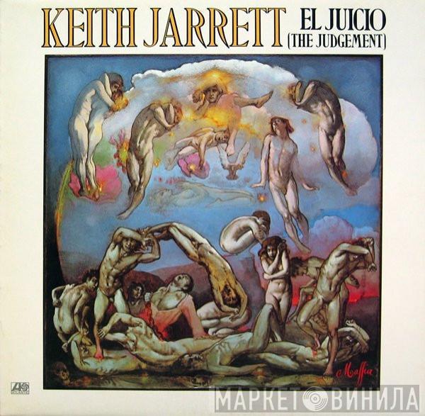 Keith Jarrett - El Juicio (The Judgement)