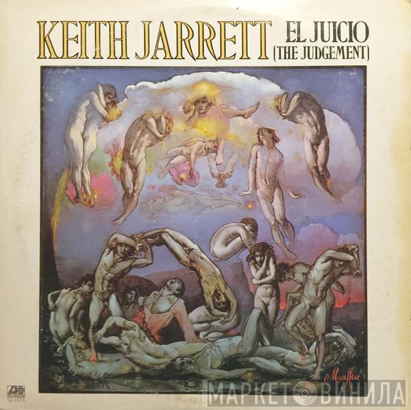 Keith Jarrett - El Juicio (The Judgement)