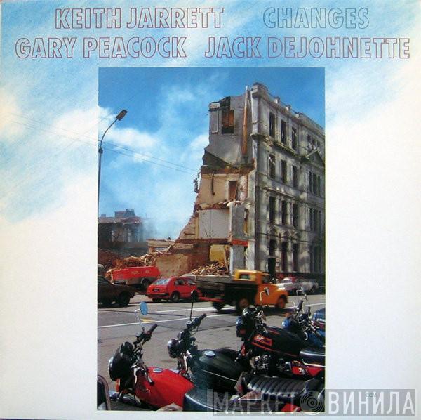 Keith Jarrett, Gary Peacock, Jack DeJohnette - Changes