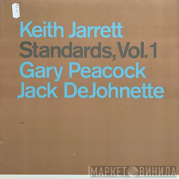 Keith Jarrett, Gary Peacock, Jack DeJohnette - Standards, Vol. 1