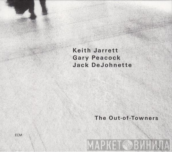 Keith Jarrett, Gary Peacock, Jack DeJohnette - The Out-Of-Towners