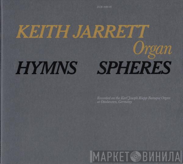 Keith Jarrett - Hymns / Spheres