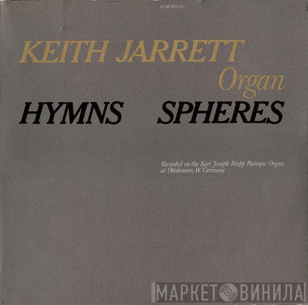Keith Jarrett - Hymns Spheres