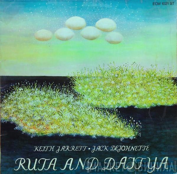 Keith Jarrett, Jack DeJohnette - Ruta And Daitya