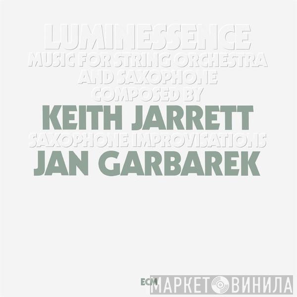 Keith Jarrett, Jan Garbarek - Luminessence