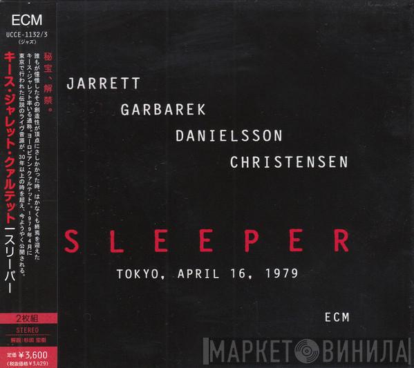 , Keith Jarrett , Jan Garbarek , Palle Danielsson  Jon Christensen  - Sleeper (Tokyo, April 16, 1979)