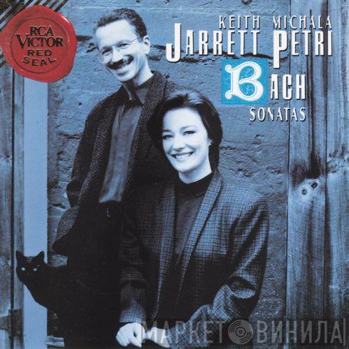 Keith Jarrett, Michala Petri, Johann Sebastian Bach - Bach Sonatas