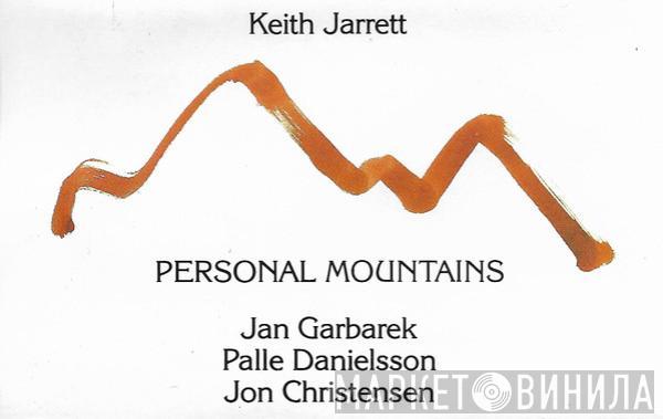 Keith Jarrett - Personal Mountains