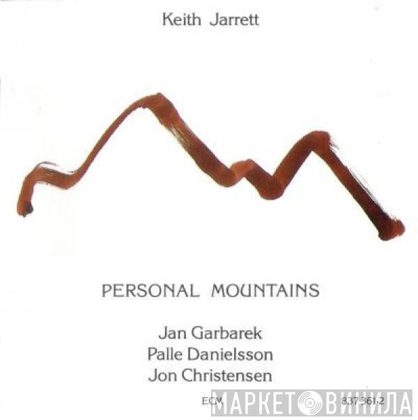  Keith Jarrett  - Personal Mountains