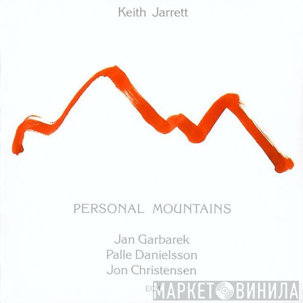  Keith Jarrett  - Personal Mountains