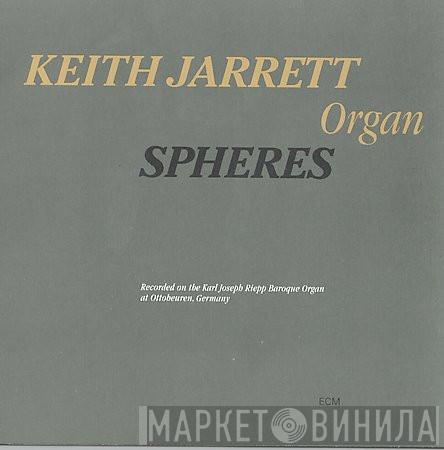  Keith Jarrett  - Spheres