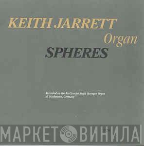  Keith Jarrett  - Spheres