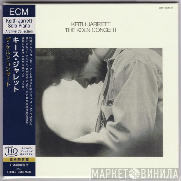  Keith Jarrett  - The Köln Concert