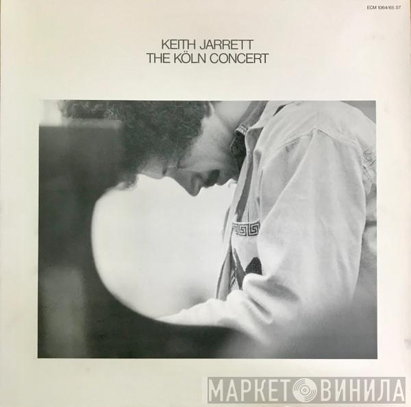  Keith Jarrett  - The Köln Concert