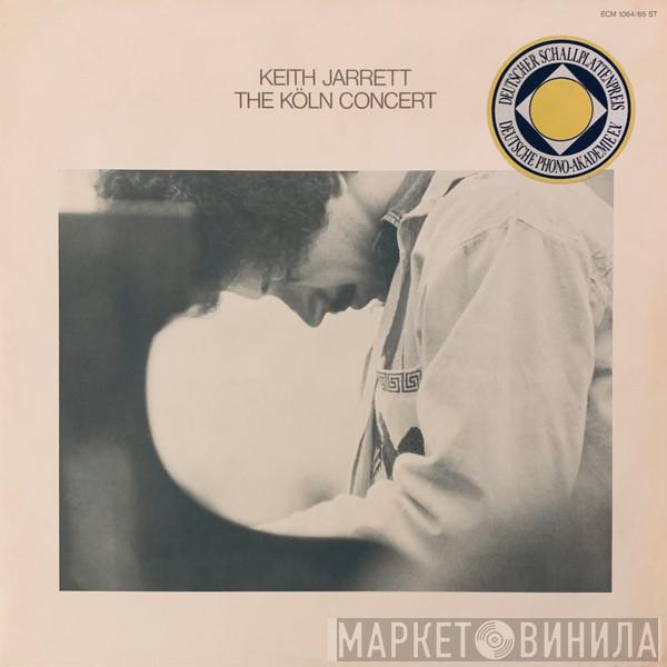  Keith Jarrett  - The Köln Concert