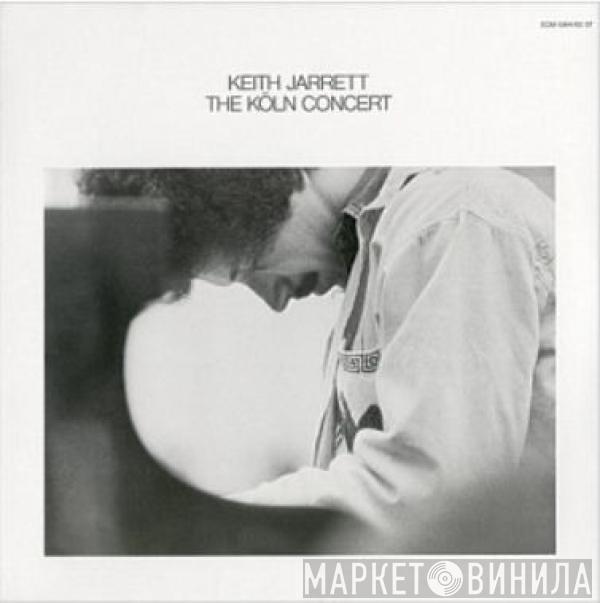  Keith Jarrett  - The Köln Concert