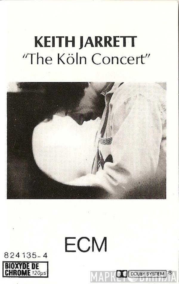  Keith Jarrett  - The Köln Concert