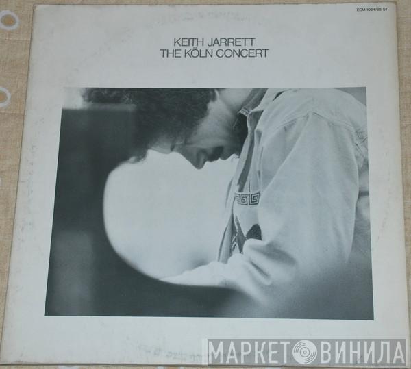 Keith Jarrett  - The Köln Concert