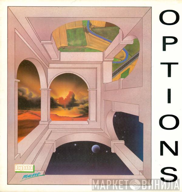 Keith Mansfield - Options