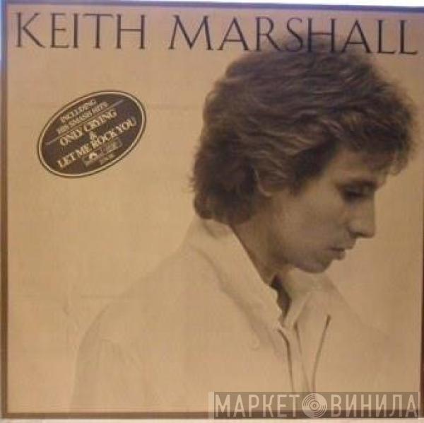 Keith Marshall - Keith Marshall