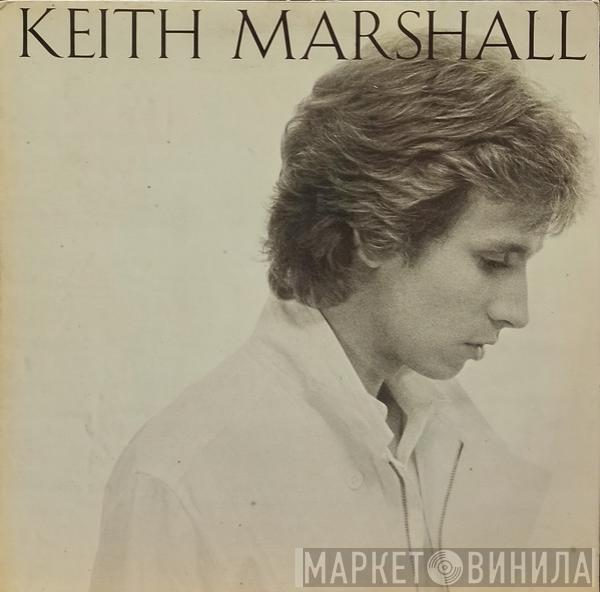 Keith Marshall - Keith Marshall