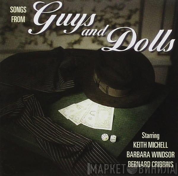 , Keith Michell , Barbara Windsor  Bernard Cribbins  - Songs From Guys And Dolls