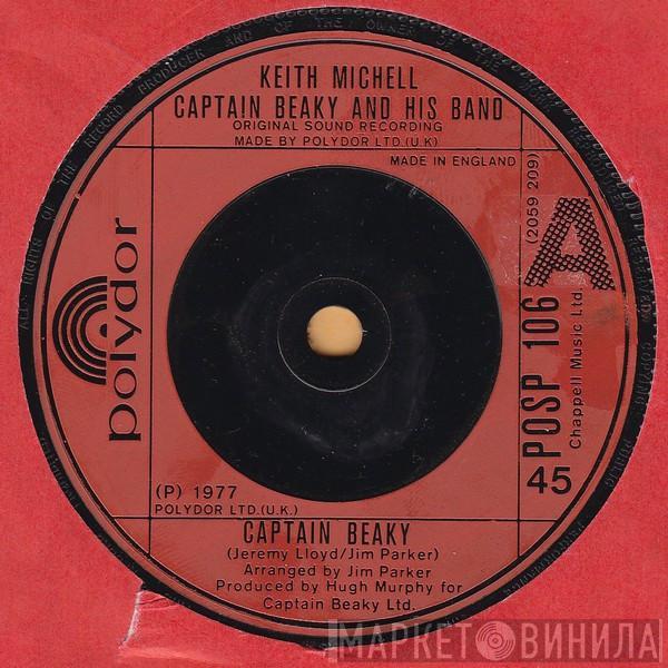 Keith Michell, Captain Beaky And His Band - Captain Beaky