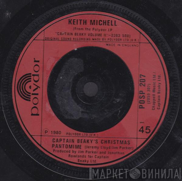 Keith Michell - Captain Beaky's Christmas Pantomime