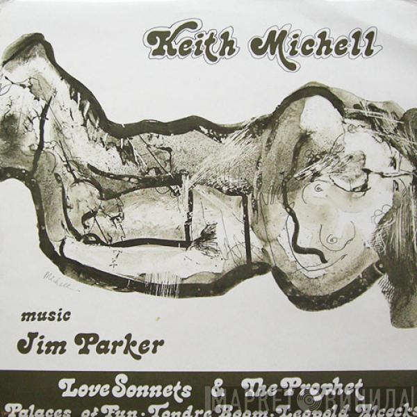 Keith Michell - Love Sonnets & The Prophet