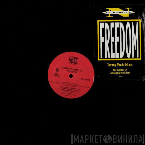 Keith Nunnally - Freedom