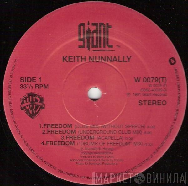 Keith Nunnally - Freedom