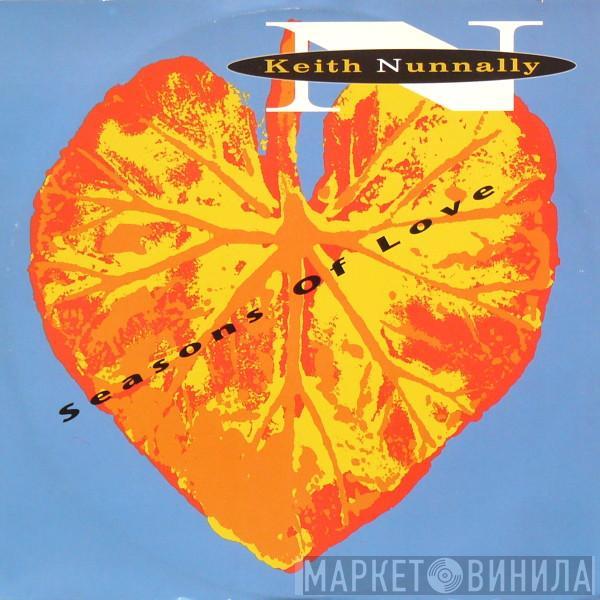 Keith Nunnally - Seasons Of Love