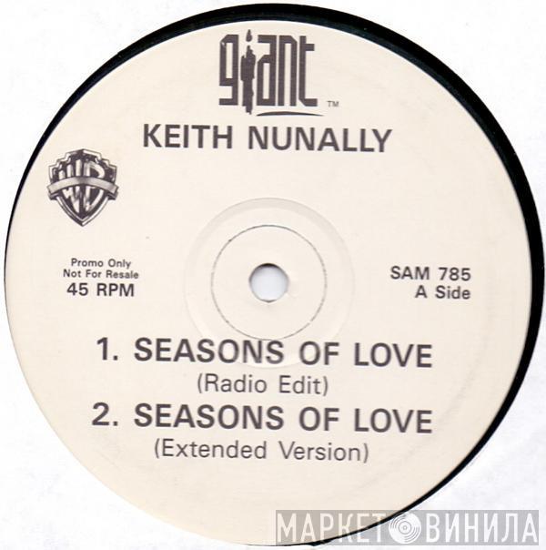 Keith Nunnally - Seasons Of Love