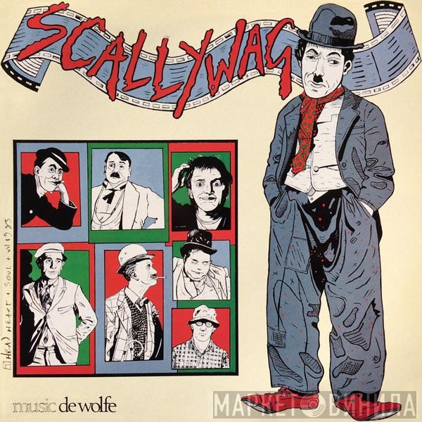Keith Papworth - Scallywag