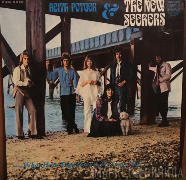 Keith Potger, The New Seekers - Keith Potger & The New Seekers