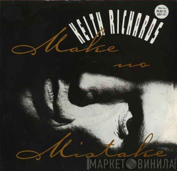 Keith Richards - Make No Mistake