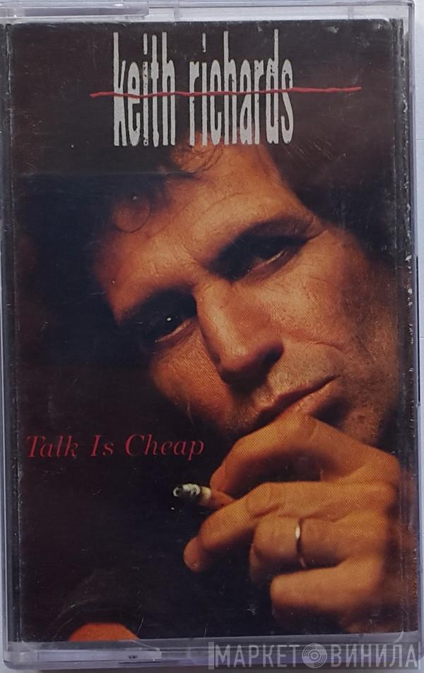 Keith Richards - Talk Is Cheap