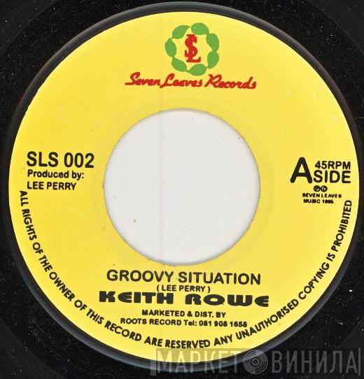 Keith Rowe  - Groovy Situation