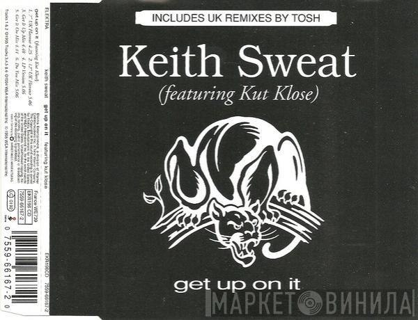 Keith Sweat - Get Up On It