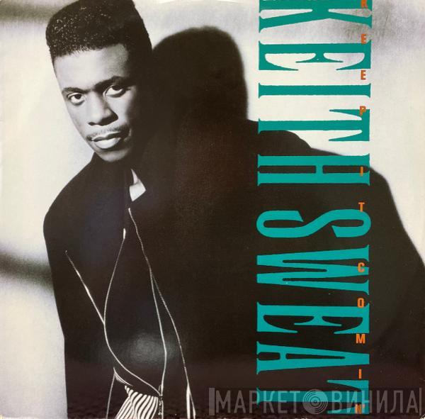 Keith Sweat - Keep It Comin'