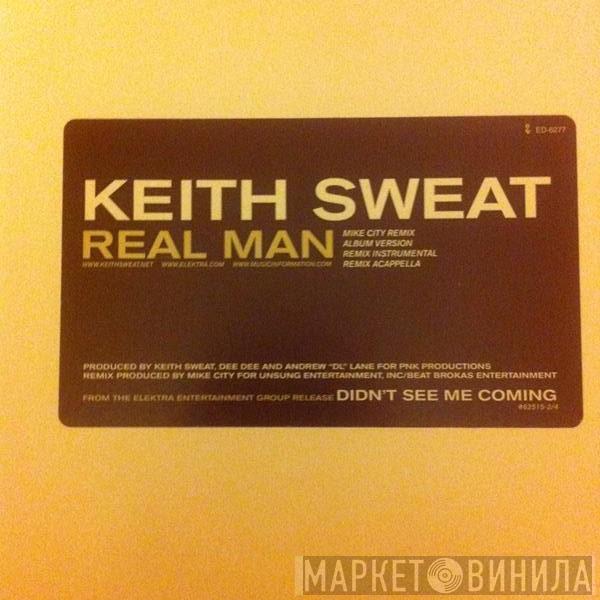 Keith Sweat - Real Man