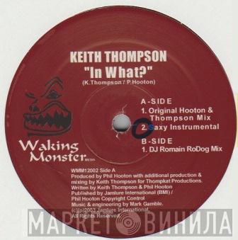 Keith Thompson - In What?