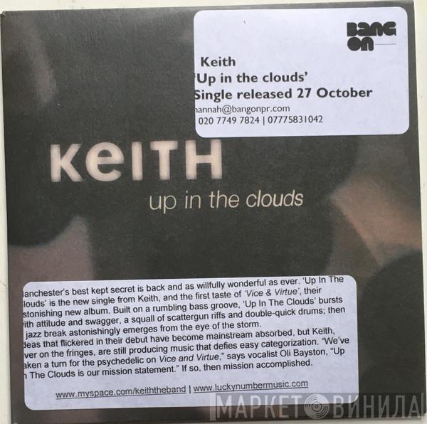Keith  - Up In The Clouds